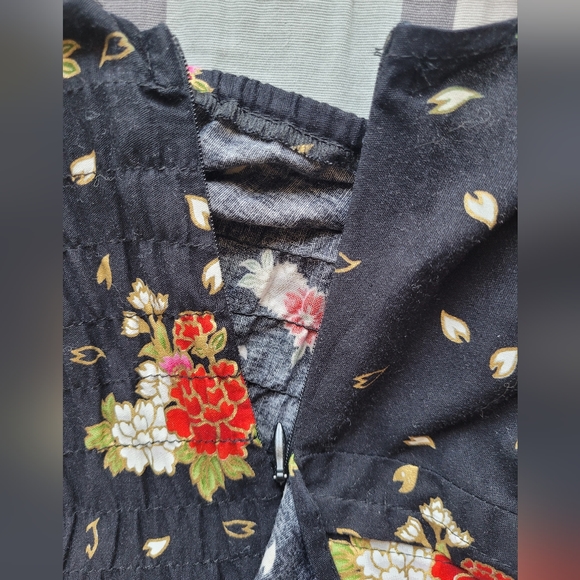 Handmade Beaded Pinup Style Dress, VGUC, Size M - Picture 8 of 10